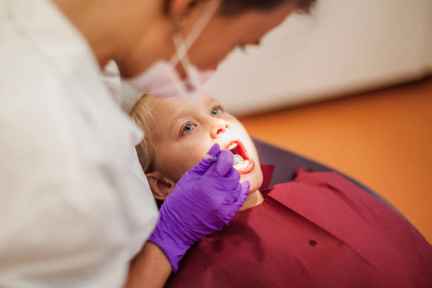 Best Pediatric Emergency Dentist in Versailles, PA